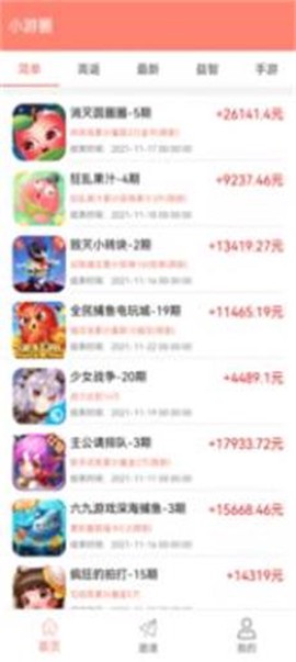 小游圈图3