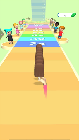 夏日冲冲冲图2