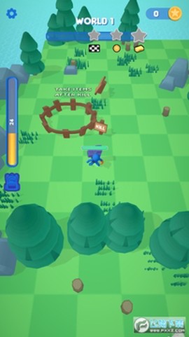 狩猎地区3D[图1]