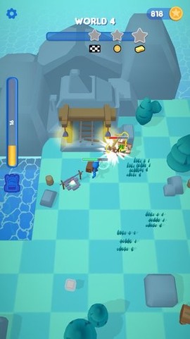 狩猎地区3D图1