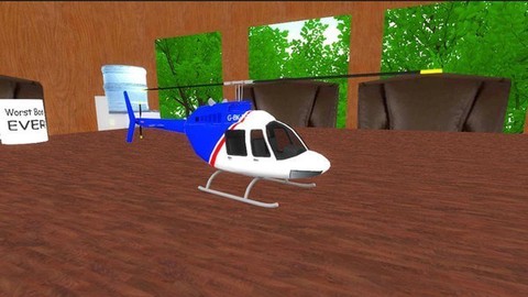 直升机模拟器3D[图1]
