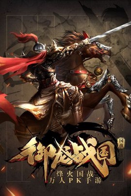 御龙战国图1