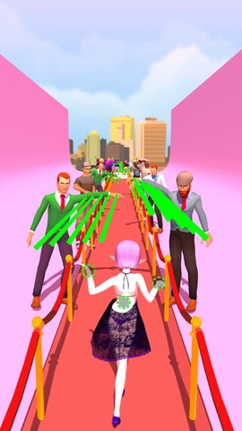 最美走秀图3