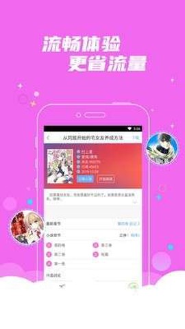 漫小说图2