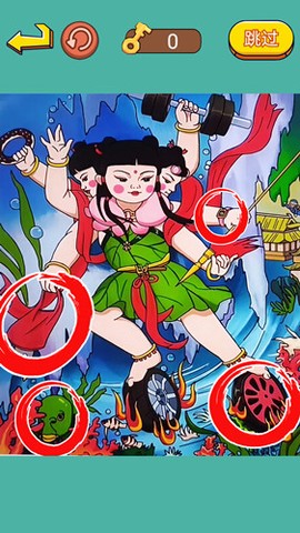 火眼大师兄图1