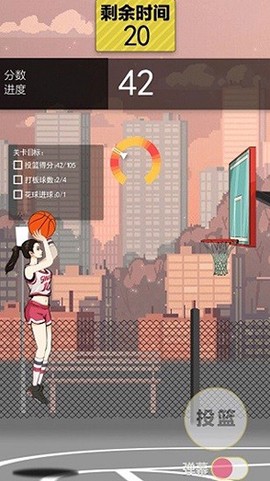 疯狂篮球高手图3
