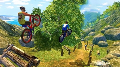 3d赛车王图2