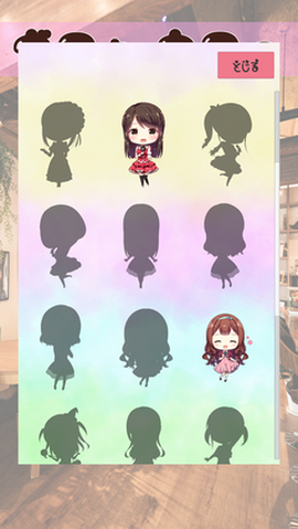 扭蛋美少女收集[图1]