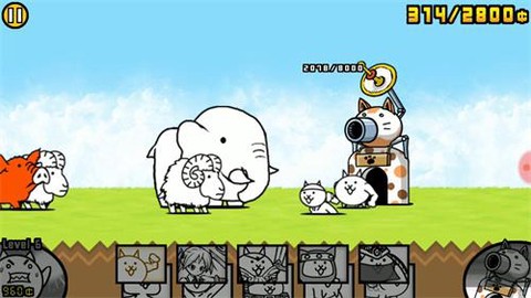 猫猫公园挑战[图1]
