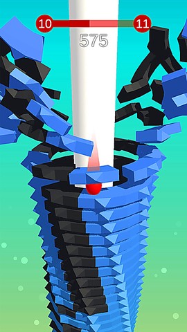 堆栈球3D图1