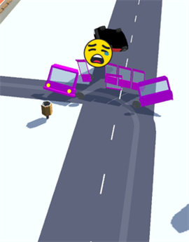 巴士到站3D图1