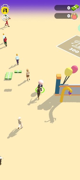 巴士到站3D图2