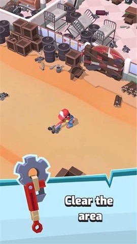 闲置加油站图3