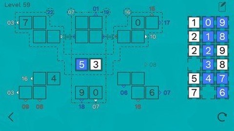 谜题逻辑图1