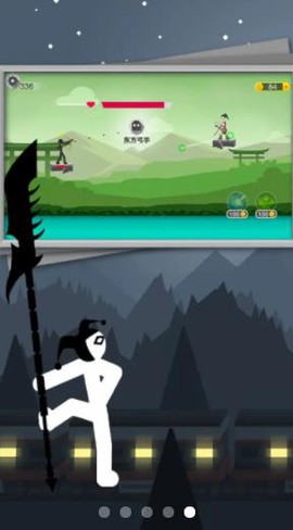 火柴人弓箭大战图3