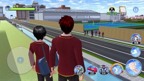 樱花学院物语图2