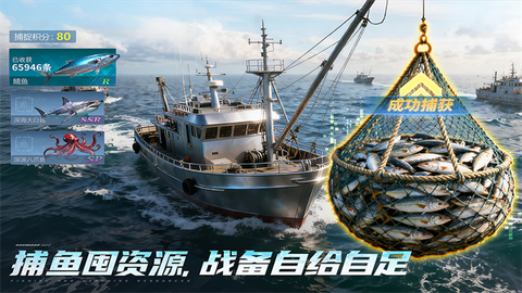 无畏舰队图3