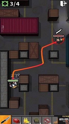 刺杀任务图1