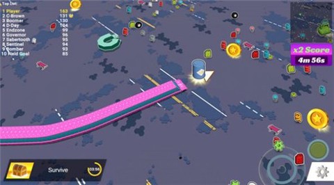 迷你车大乱斗图3