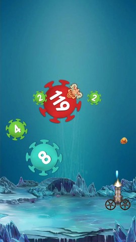 暴打疯狂病毒图2