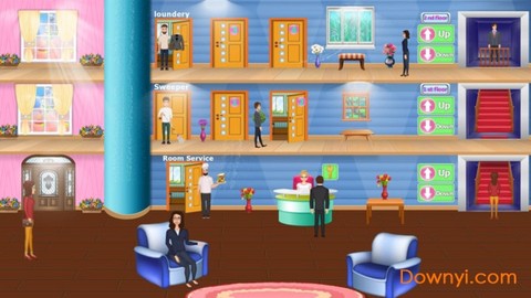 模拟酒店大亨图2