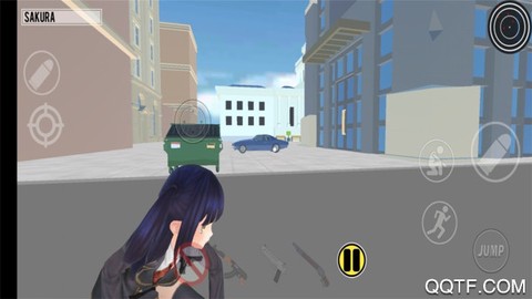 樱花枪战模拟器图2