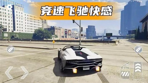 自由汽车驾驶[图1]