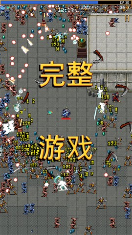 吸血鬼幸存者特别版图3