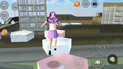 樱花高校装扮舞会图3