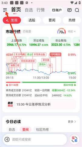 妙想炒股[图3]