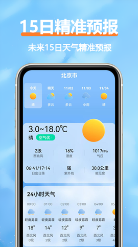 舒云天气图2