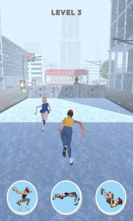 滑冰酷跑[图1]
