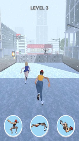 滑冰酷跑图2