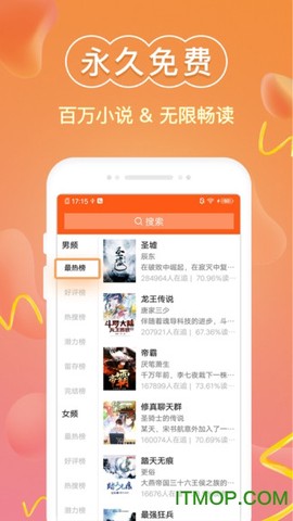免费小说阅读器王图3
