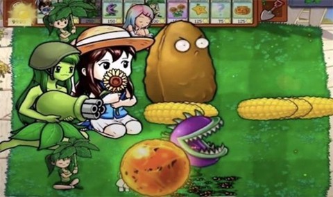植物怪兽战争图2