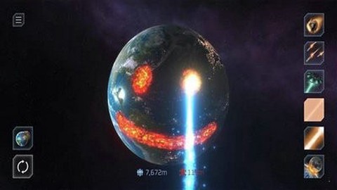 毁灭星球图2