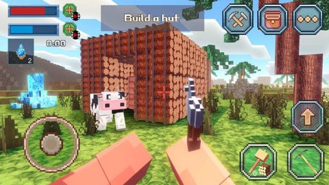 像素生存建筑世界[图1]