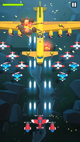 热火天空图1