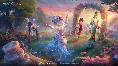 第五人格国际服手游版图1