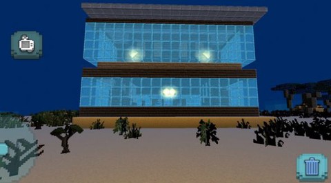 像素小镇自建房图1