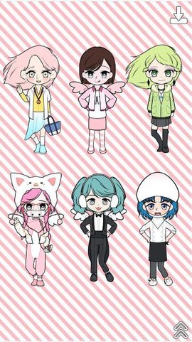 动漫少女制造图1