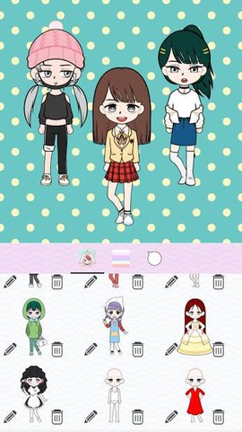 动漫少女制造图2