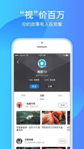 海豚tv官方版图1
