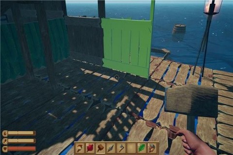 海洋求生世界图1