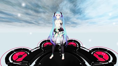 初音未来游戏图3