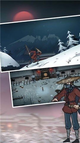暖雪射击生存图1