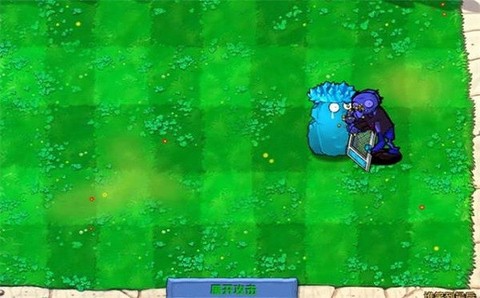植物大战僵尸寒冰版图2