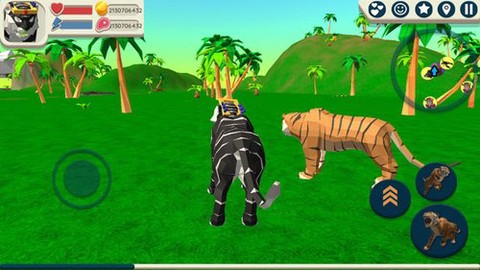 老虎模拟器3D[图2]