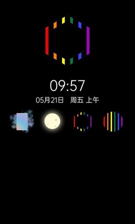 多彩时钟[图1]