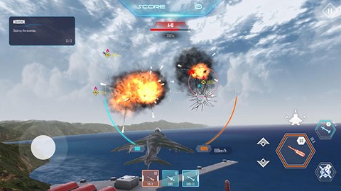 空中战役图2